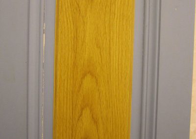 Holznachbildung